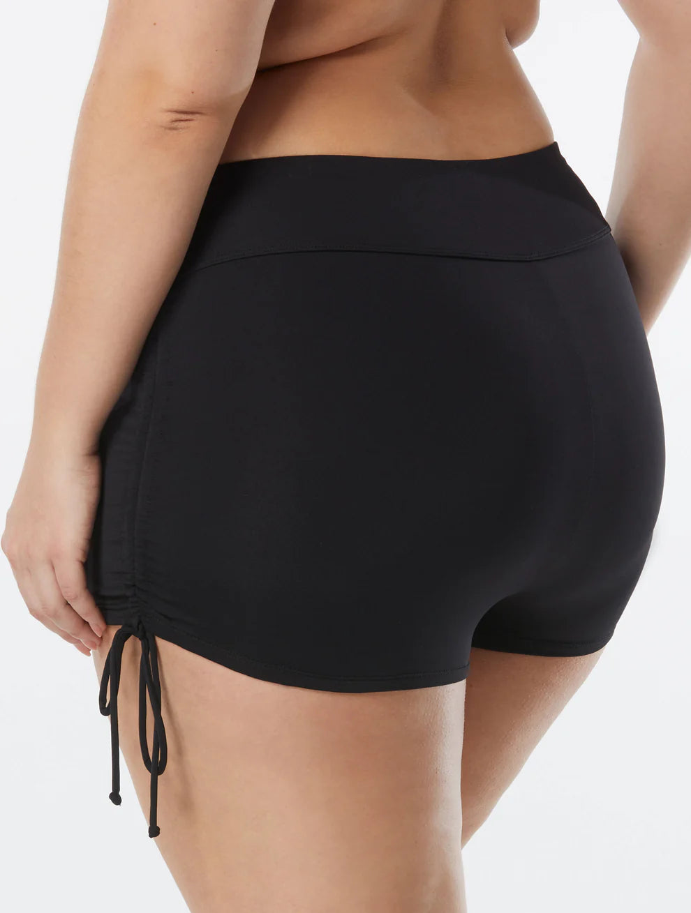 Beach House Blake Adjustable Side Tie Swim Short