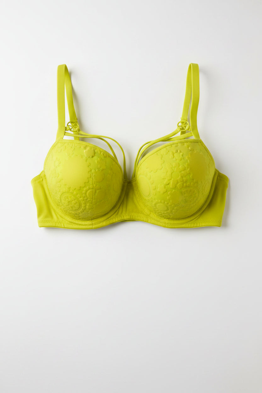 Marlies Dekkers Funky Halo Plunge Balcony Bra -SALE
