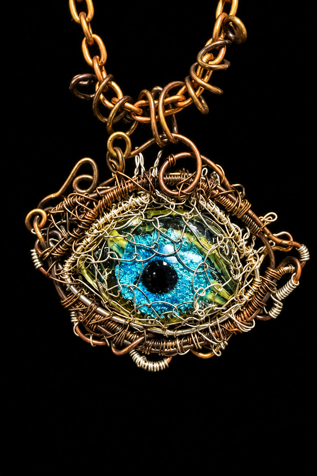 Evil Eye Necklace