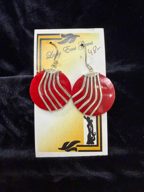 Handcrafted Earrings