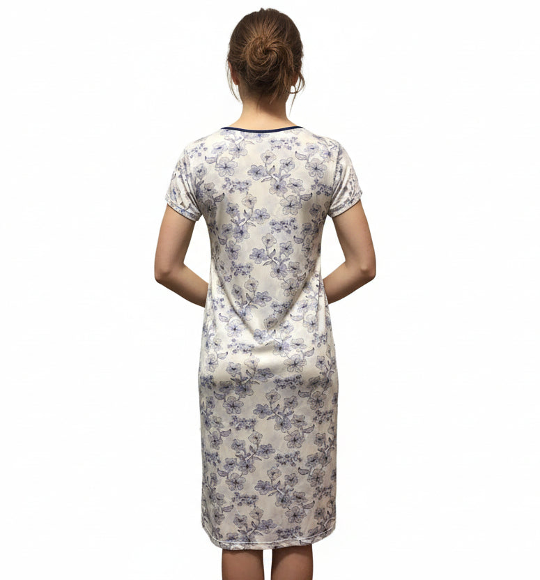 Patricia Lingerie night Gown 40"