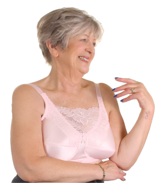 Trulife Jessica Cami Mastectomy Bra