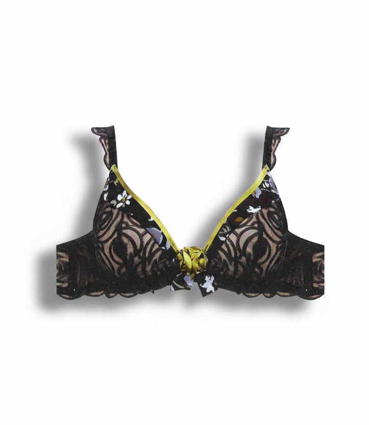 Lou Couture Deep Plunge Bra - SALE