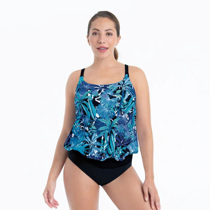 Anita Palmtree Girona Tankini Top