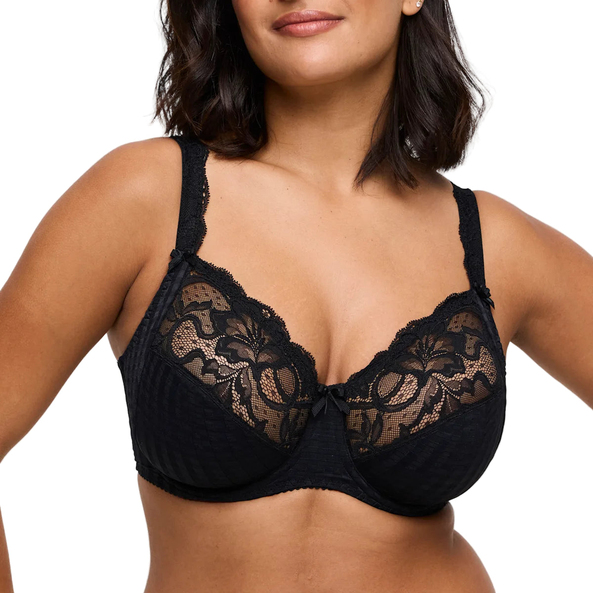 Prima Donna Madison Full Cup Wire Bra – Midnight Magic Lingerie