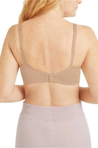 Amoena Mara Front Closure Pocketed Bra