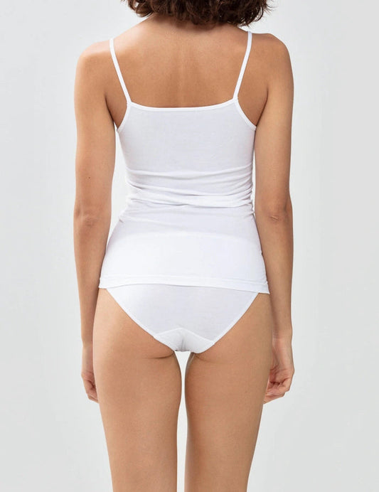 Mey Superfine Organic Spaghetti Strap Tank