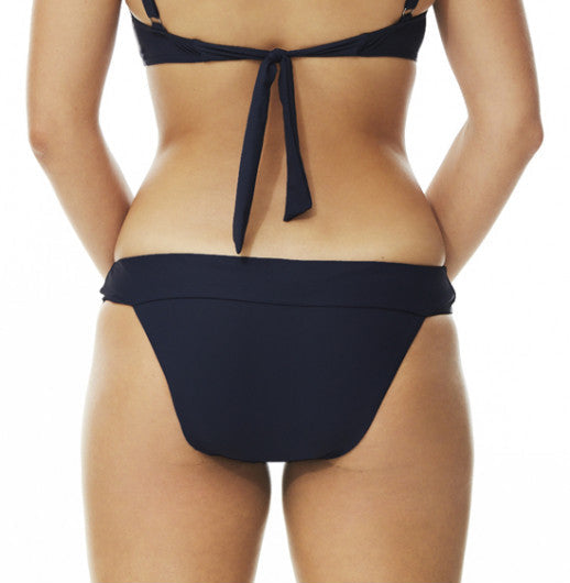 Moontide Wide Banded Swim Bottom