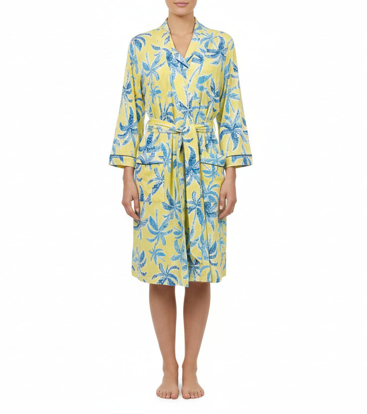 NikPaul Cool Girl Short Robe