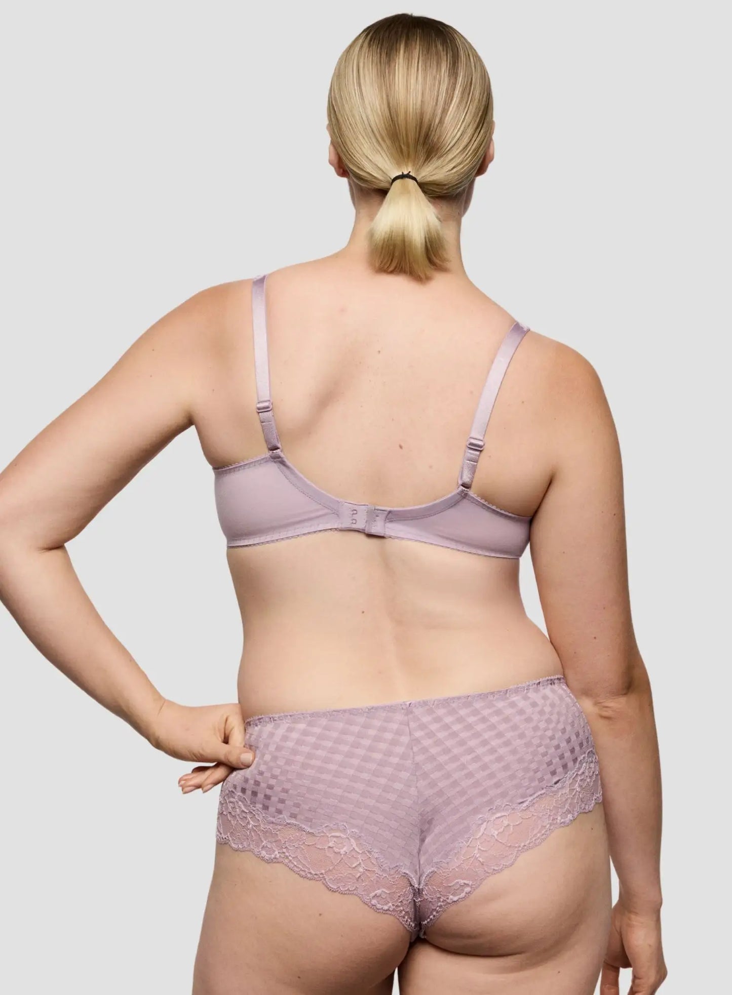 Prima Donna Madison Seamless Non-Padded Bra - Soft Sand - Fashion