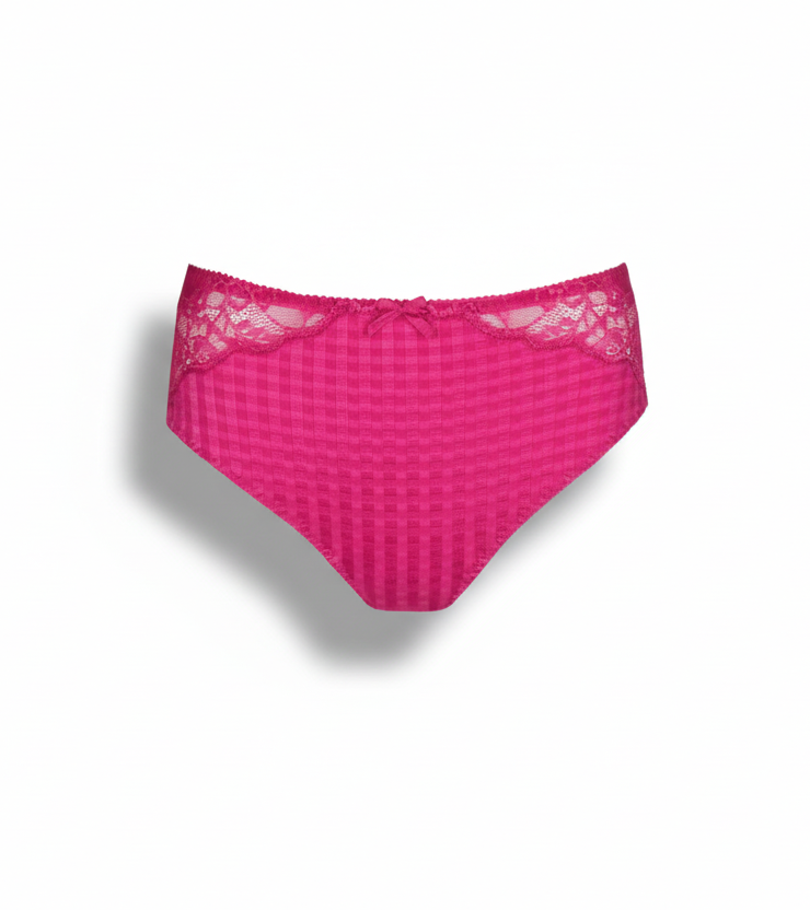 Prima Donna Madison Full Briefs - Fuchsia Fiesta - Fashion