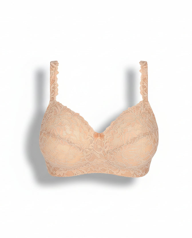Prima Donna Magnolia Wirefree Lace Bra - SALE