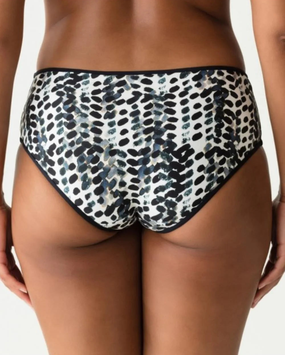 Prima Donna Road Trip Boxer Bikini Briefs
