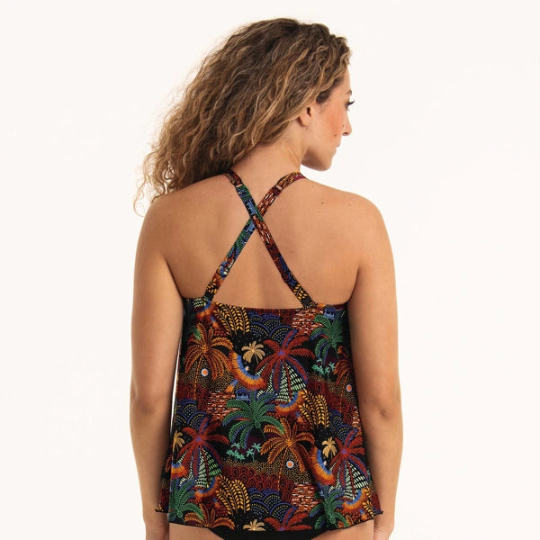 Rosa Faia Mabel Tankini