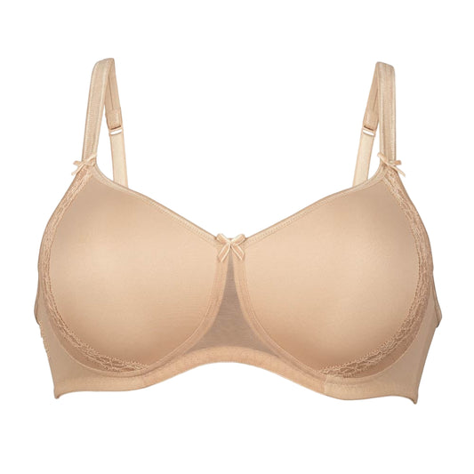 Rosa Faia Lace Rose Wirefree T-Shirt Bra