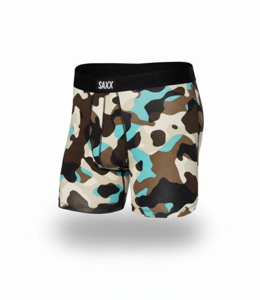 SAXX Undercover Boxer Briefs with Fly
