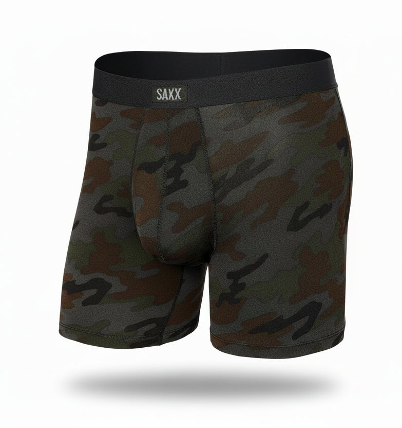 Day Tripper Boxer Brief with Fly