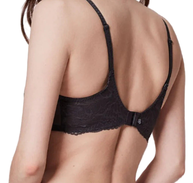 Simone Perele Promesse Full cup Support Bra back view