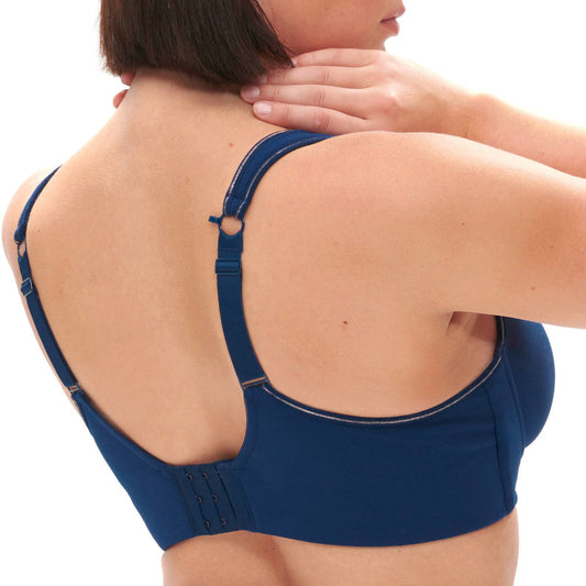 Simone Pérèle Harmony Wired Sports Bra - Midnight Blue - Fashion