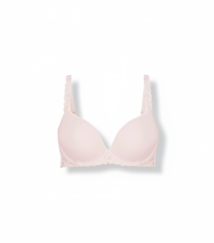 Simone Pérèle Andora 3D Sweetheart Spacer Bra - Blush - Fashion