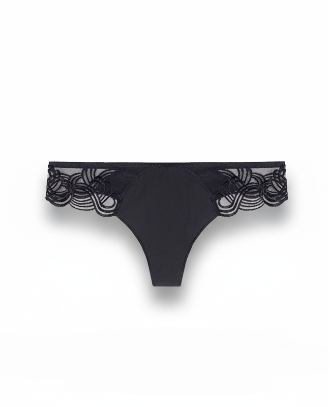 Simone Pérèle Surprenante Tanga Thong - SALE