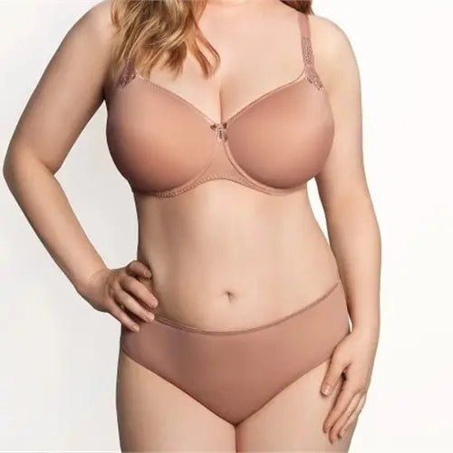 Corin Virginia Full Brief - Pecan - Fashion