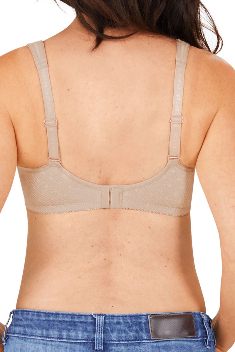 Amoena Tina Wireless Pocketed Bra