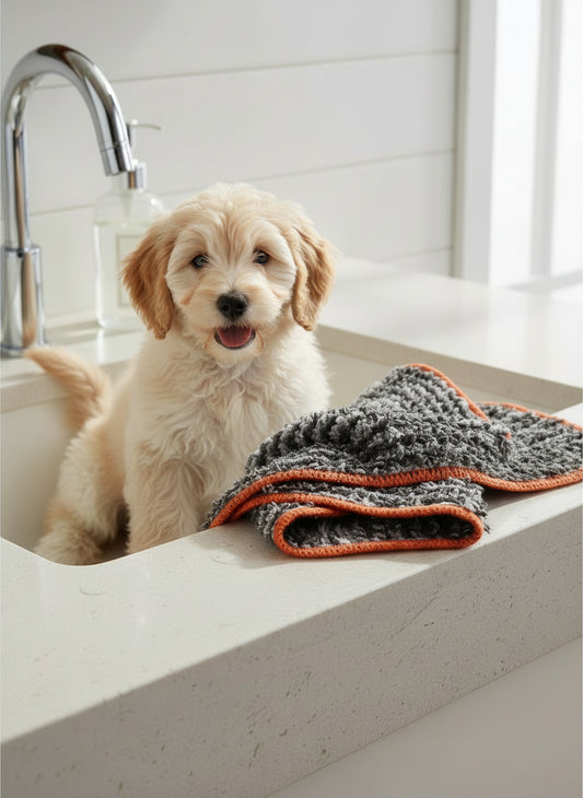 WDdogtowel