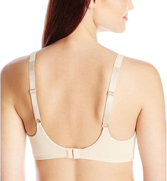 Back of nude bra