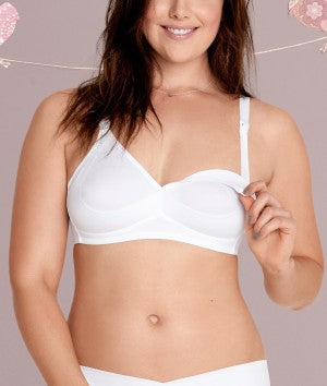 Anita Seamless Non-Wire Nursing Bra - SALE