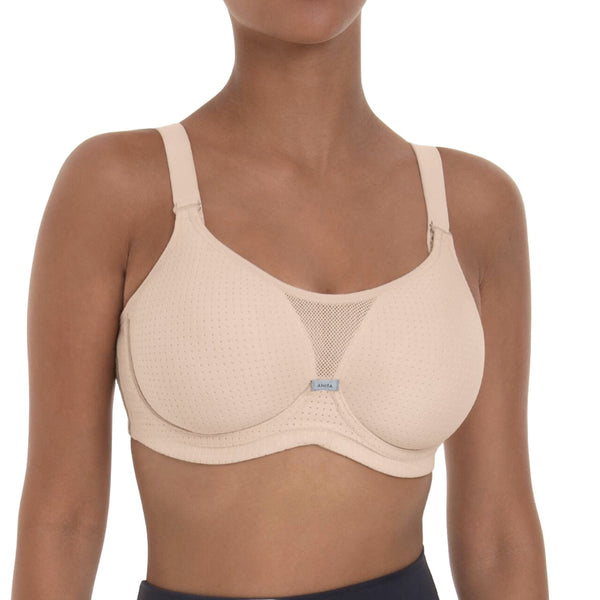 Anita Active “Performance” Sports Bra Now Available in Smart Rose