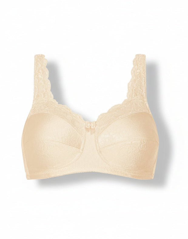 Amoena Annabelle Wire Free Pocketed Bra - SALE