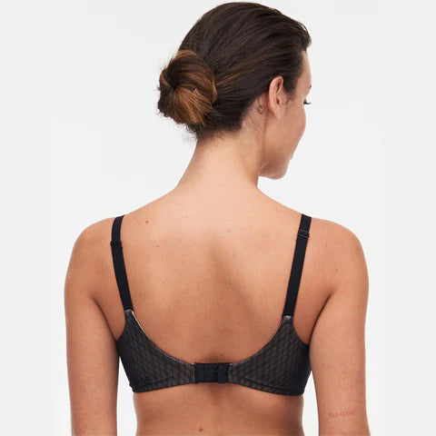 Chantelle Smooth Lines Underwire Minimizer Bra