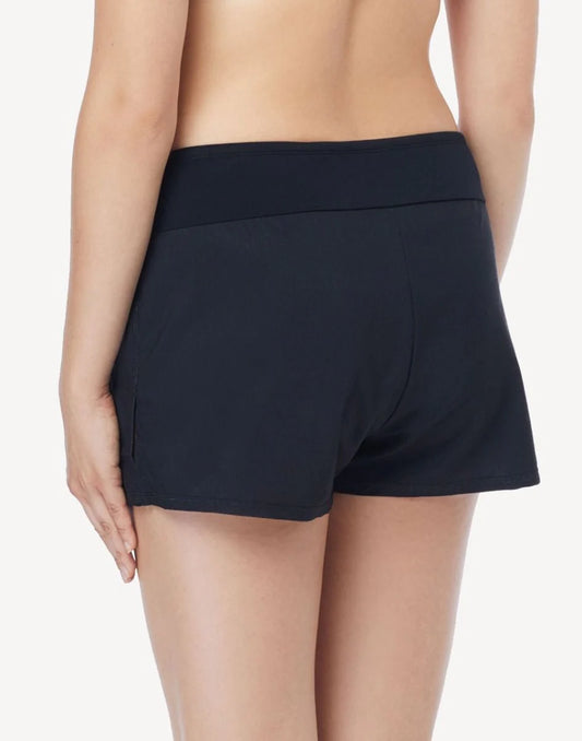 Beach House April Swim Short with Pockets