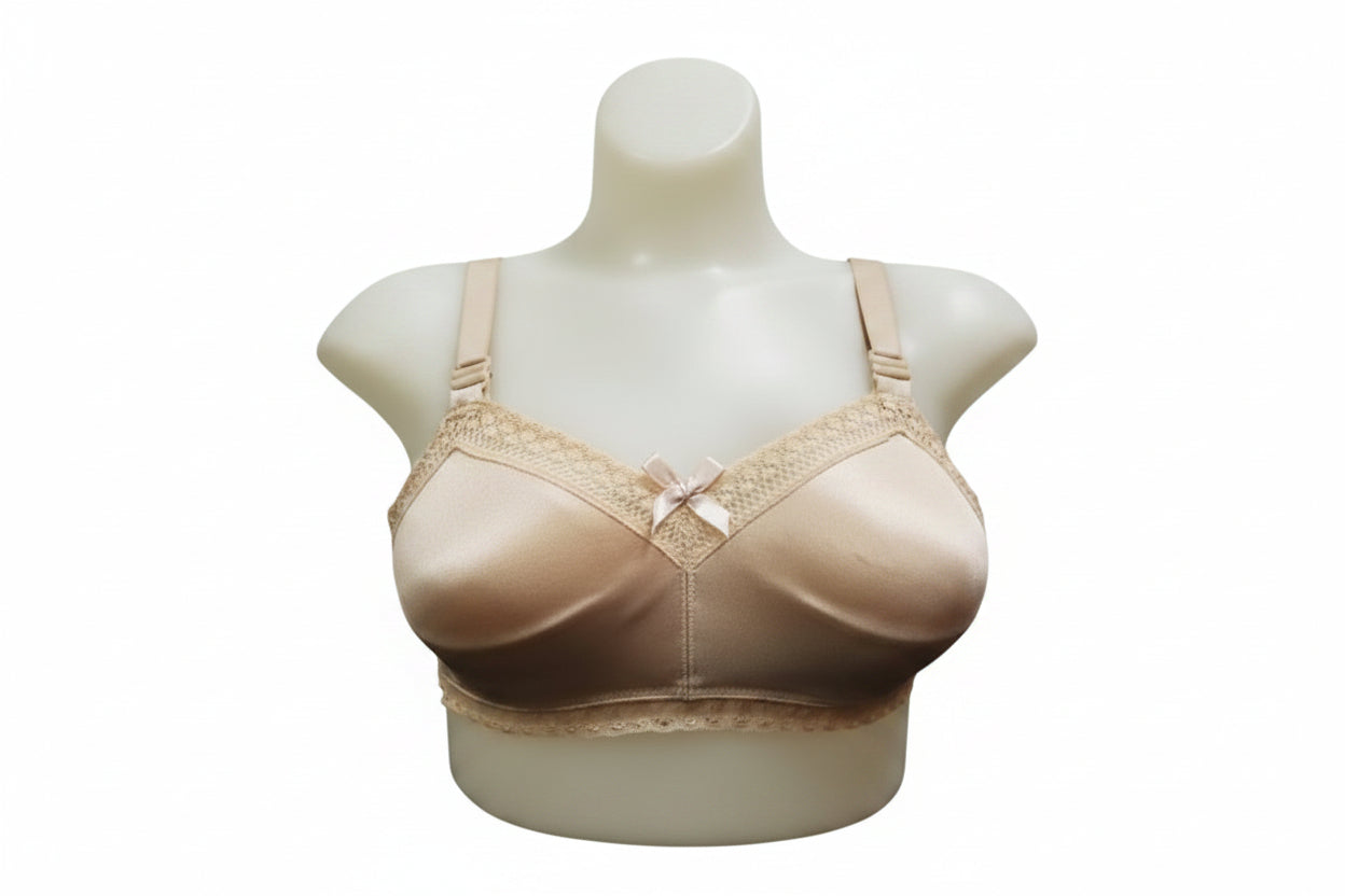 Jeunique Moulded Cup Bra - SALE