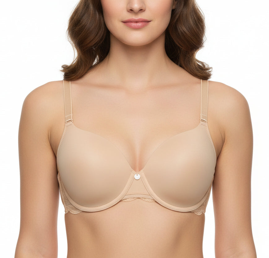 Chantelle Sensua T-Shirt Bra - SALE