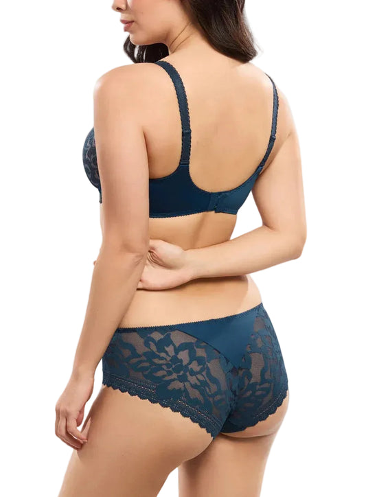 Empreinte Leia Shorty Panty - Blue Ocean - Fashion