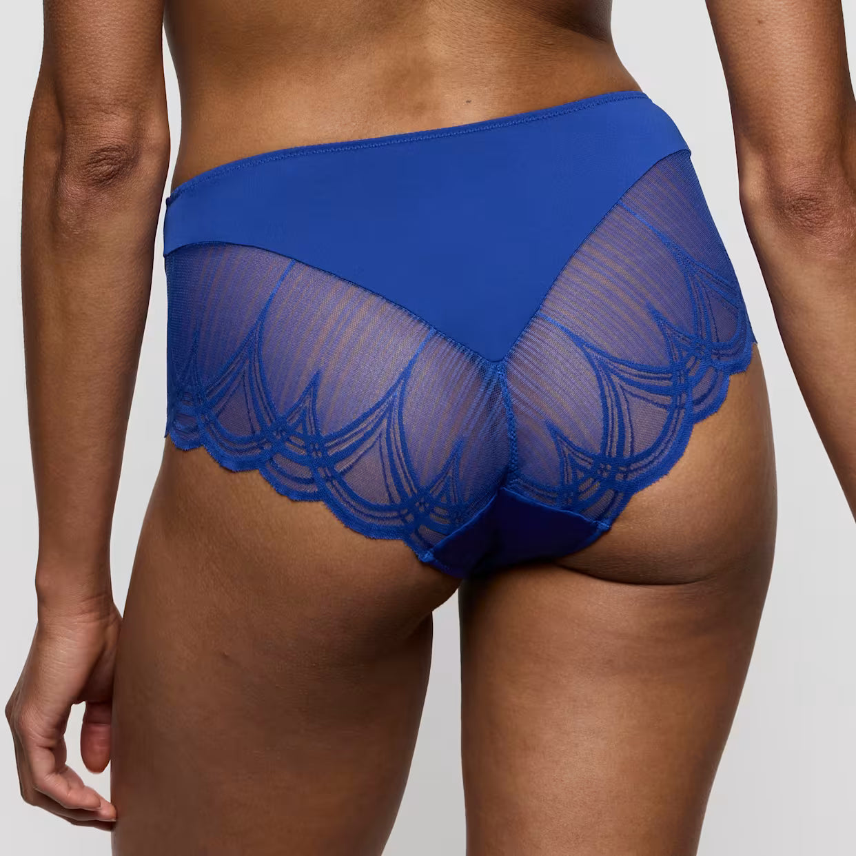 Marie Jo Cathia Full Brief - Stylo Blue - Fashion