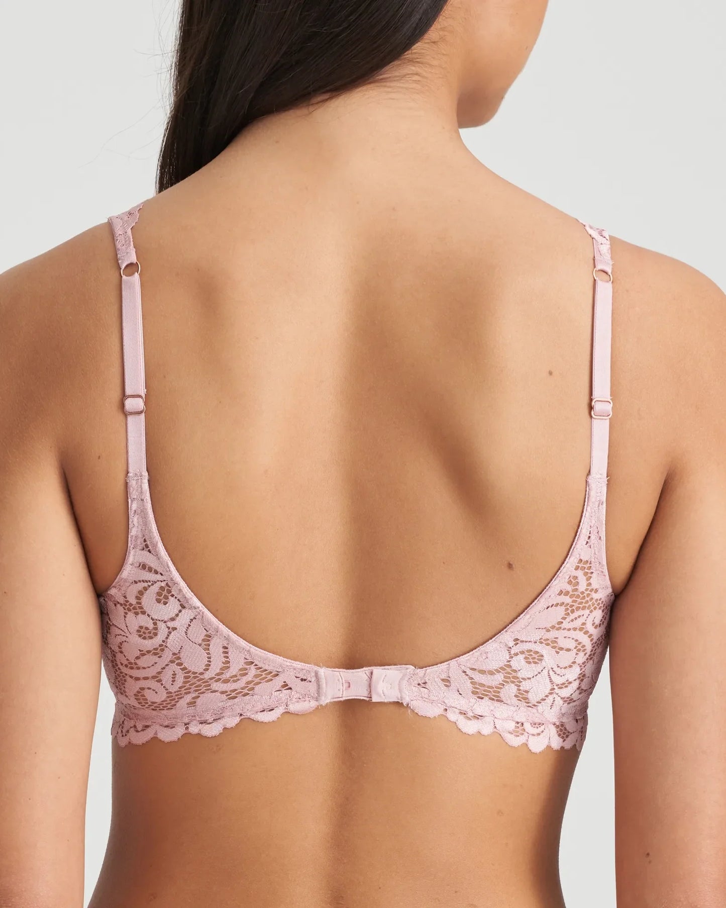 Marie Jo Elis Push Up Bra - Vintage Pink - Fashion