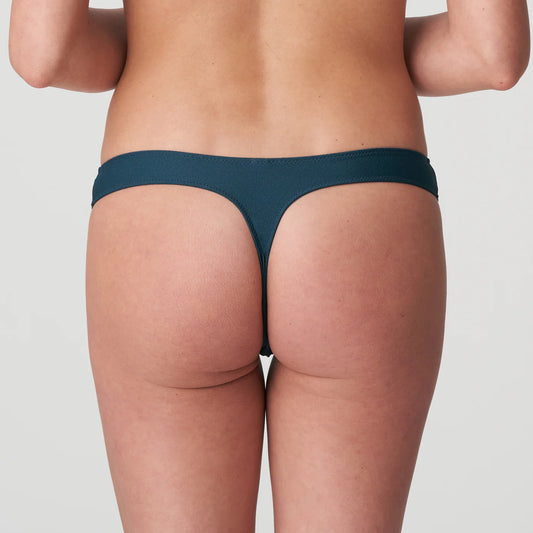 Marie Jo Tom Mini Thong - Empire Green - Fashion