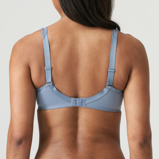 Prima Donna Madison Full Cup Wire Bra - Atlantic Blue - Fashion