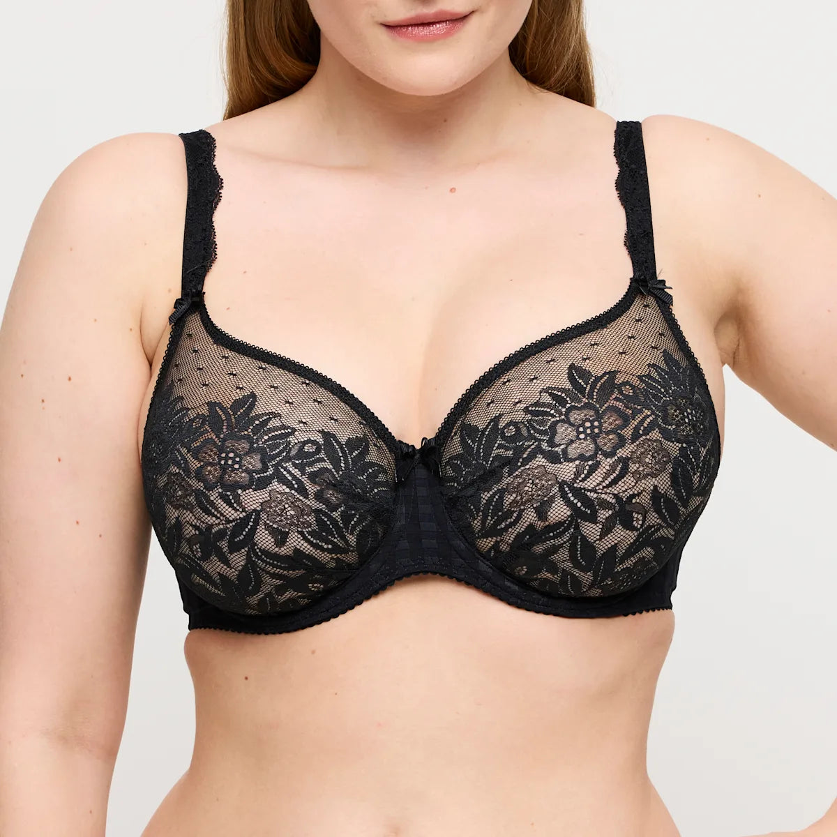 Prima Donna Divine Seamless Non-Padded Bra - Fashion Colors