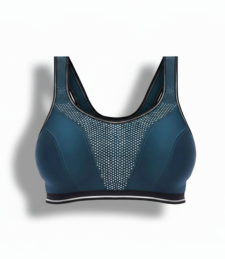 Freya Force Crop Top Soft Cup Sports Bra - SALE