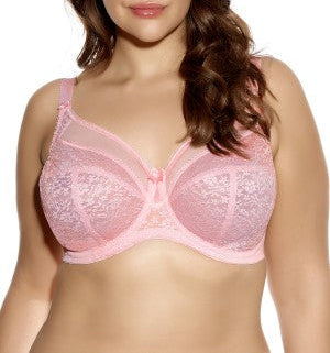 Goddess Adelaide Full Cup Underwire Bra-Fashion
