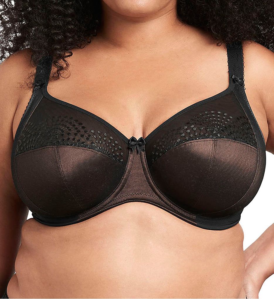 Goddess Sarah Low Center Underwire Bra