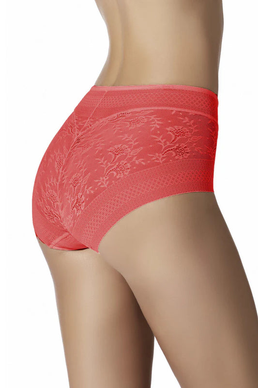 Janira Brislip Magic Band Panty - Red