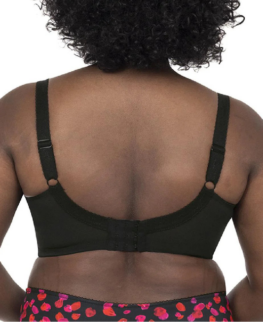 Goddess Kayla Banded Underwire Bra - Dark Romance - Fashion
