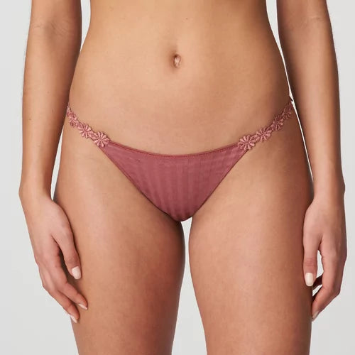 Maire Jo Avero Spaghetti Side Bikini