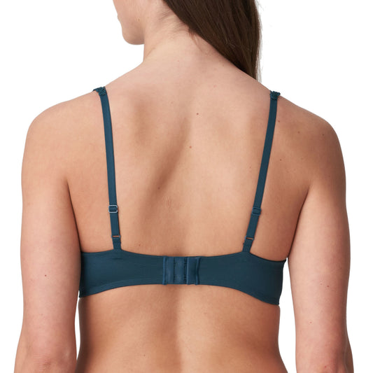 Marie Jo L'Aventure Tom Padded Heart Shape Bra - Empire Green