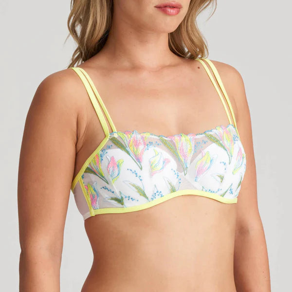 Marie Jo Yoly Half Padded Balcony Bra - SALE